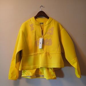 Women's Adidas Windbreaker Jacket